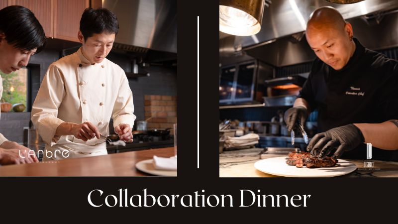 Collaborattion Dinner-